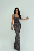 Rose Freja Sequined Dress