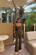 Khaki Amyris Set